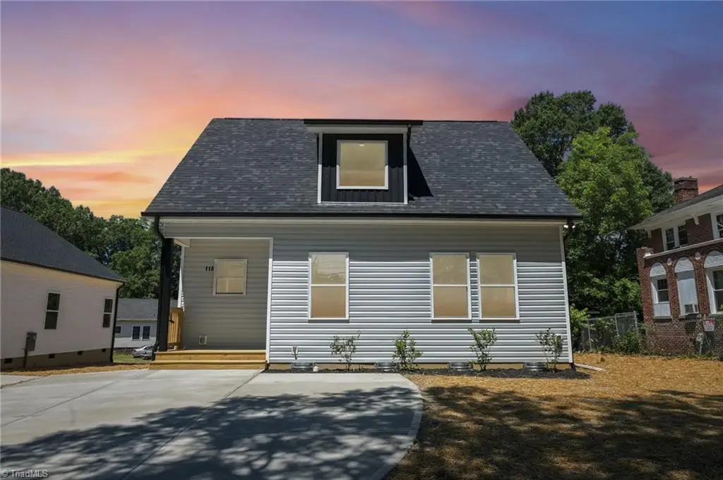 118 N Ireland Street, Burlington, NC 27217 - #1