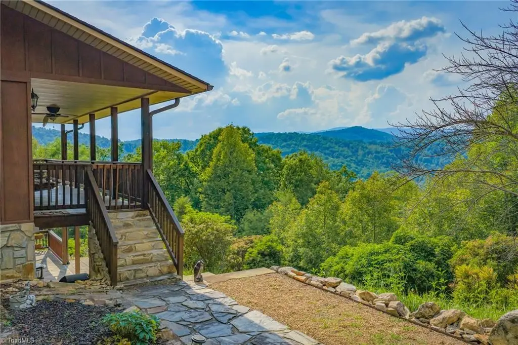 605 Valley View Drive, Purlear, NC 28665 - #1
