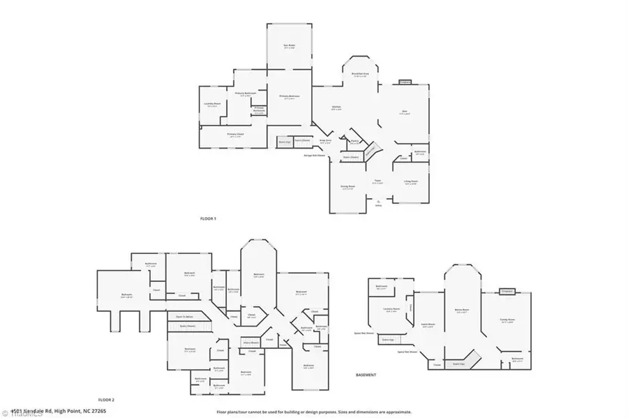 4501 Kendale Road, High Point, NC 27265 - #2