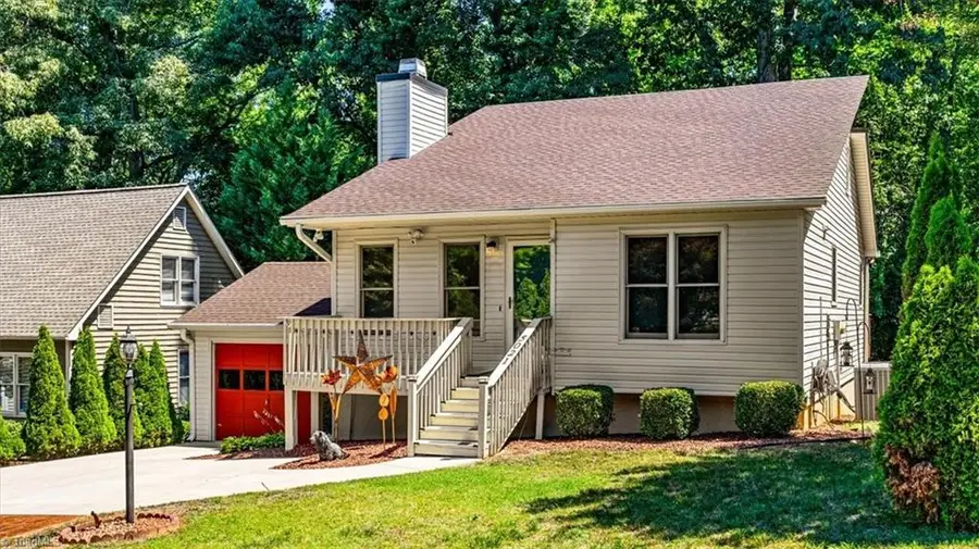 5021 Mereworth Court, Winston Salem, NC 27104 - #3