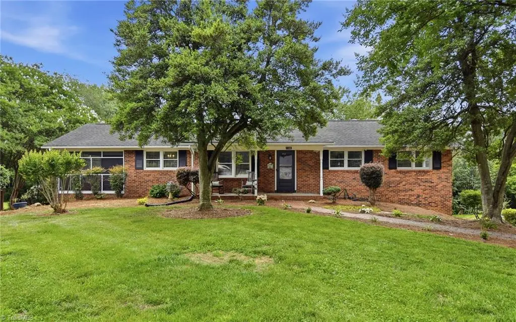 1440 Norwich Road, Winston Salem, NC 27127 - #1