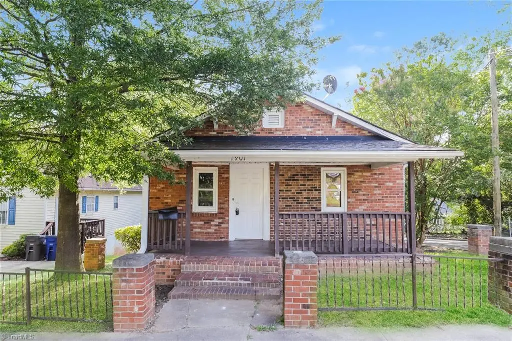 1901 N Dunleith Avenue, Winston Salem, NC 27105 - #1
