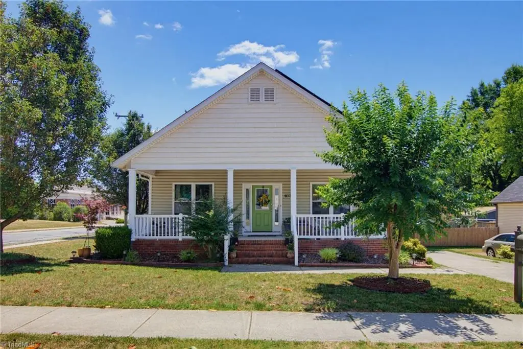 603 Martin Street, Greensboro, NC 27406 - #1