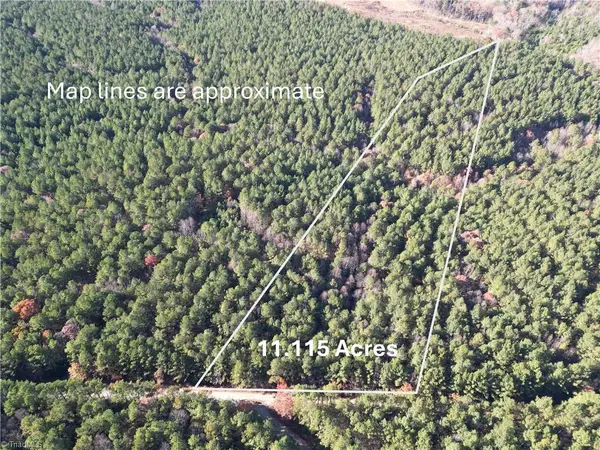 Lot 5 Woods Road, Seagrove, NC 27341