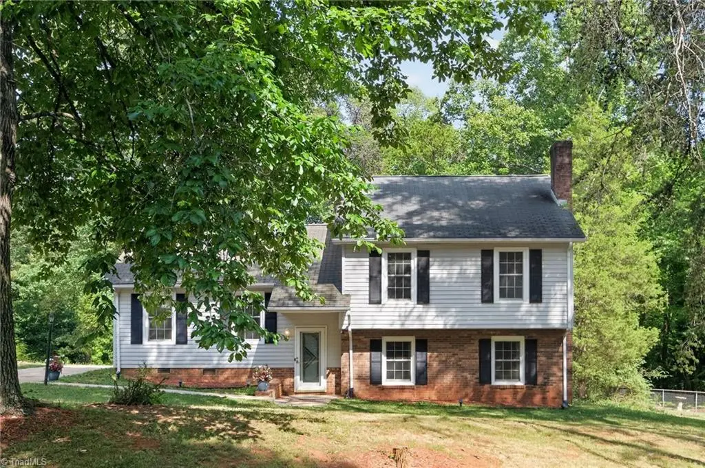 6535 El Rancho Drive, Rural Hall, NC 27045 - #1