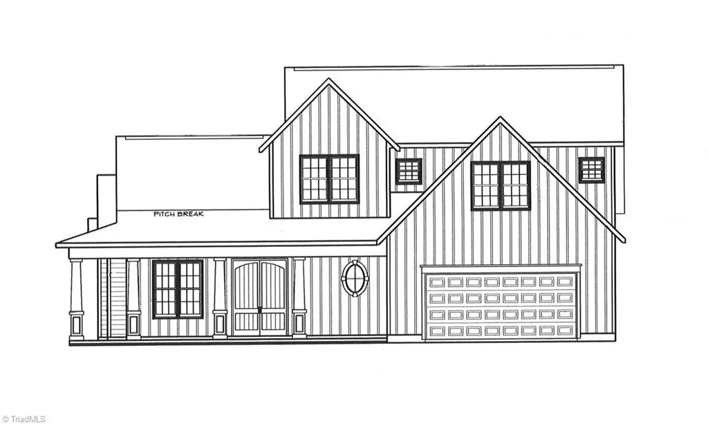 4204 Henderson Road #A, Greensboro, NC 27410 - #1