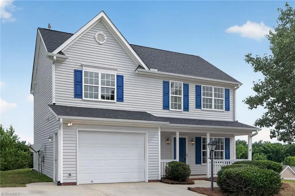 373 Sailway Road, Broadbay, NC 27127 - #1