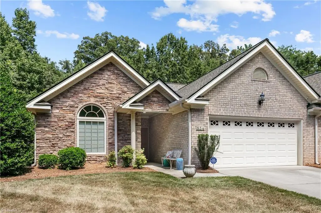 834 Sydney Shores Court, Greensboro, NC 27410 - #1