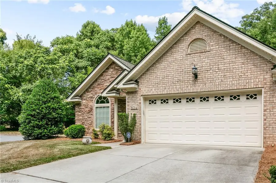 834 Sydney Shores Court, Greensboro, NC 27410 - #2