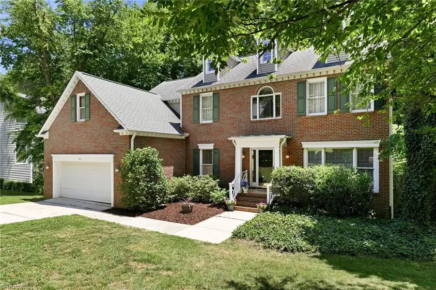 5411 Pigeon Cove Drive, Greensboro, NC 27410 - #2