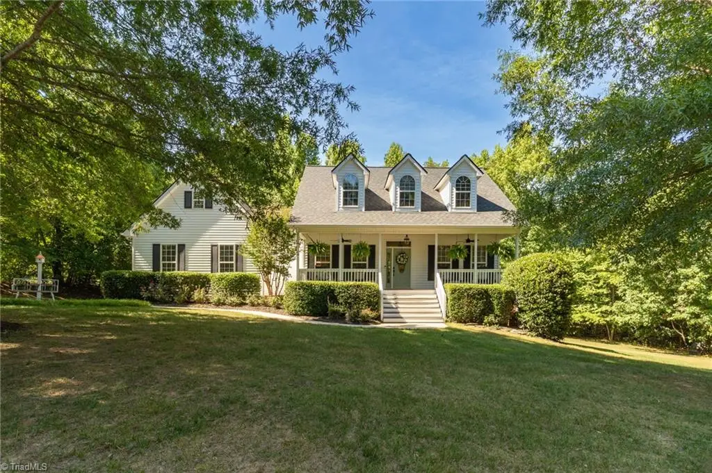 1203 Foxhaven Drive, Greensboro, NC 27455 - #1
