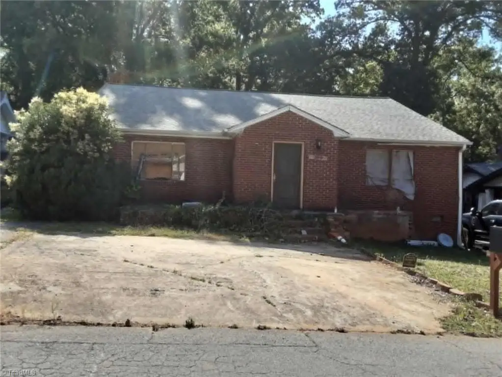 308 Westside Drive, Lexington, NC 27292 - #1