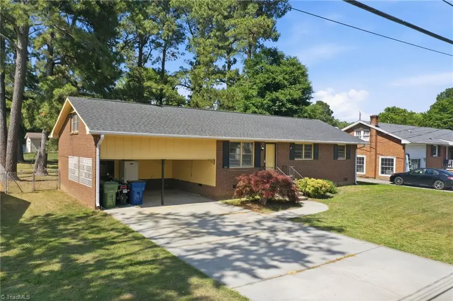145 Webster Road, Graham, NC 27253 - #3