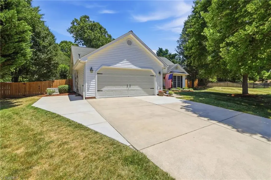3801 Auburn Hills Drive, Greensboro, NC 27407 - #2