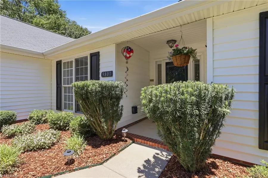 3801 Auburn Hills Drive, Greensboro, NC 27407 - #3