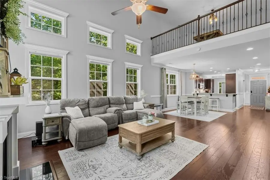 6201 Stonewick Drive, Jamestown, NC 27282 - #2