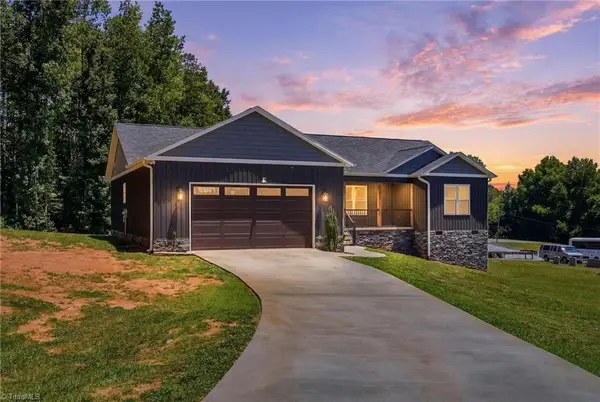 169 Old Brushy Drive, Lexington, NC 27292
