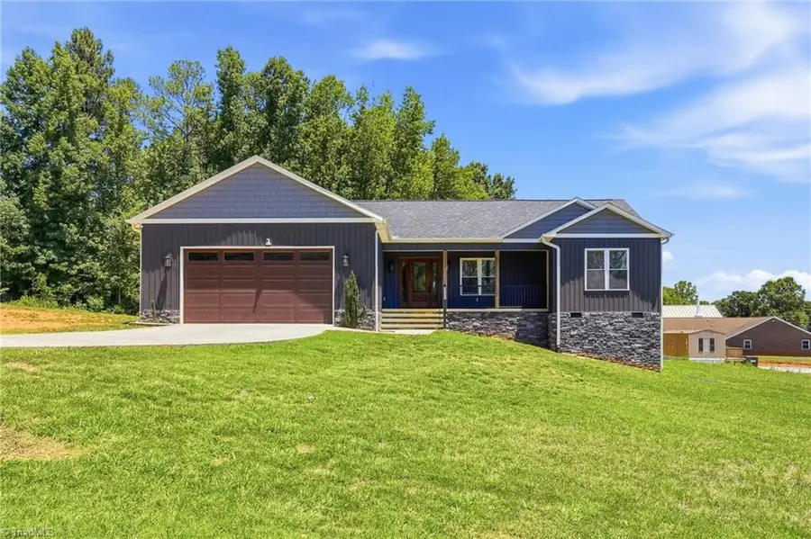 169 Old Brushy Drive, Lexington, NC 27292 - #2