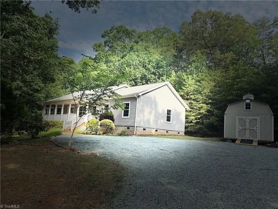 1507 Ridgewood Road, Franklinville, NC 27248 - #3