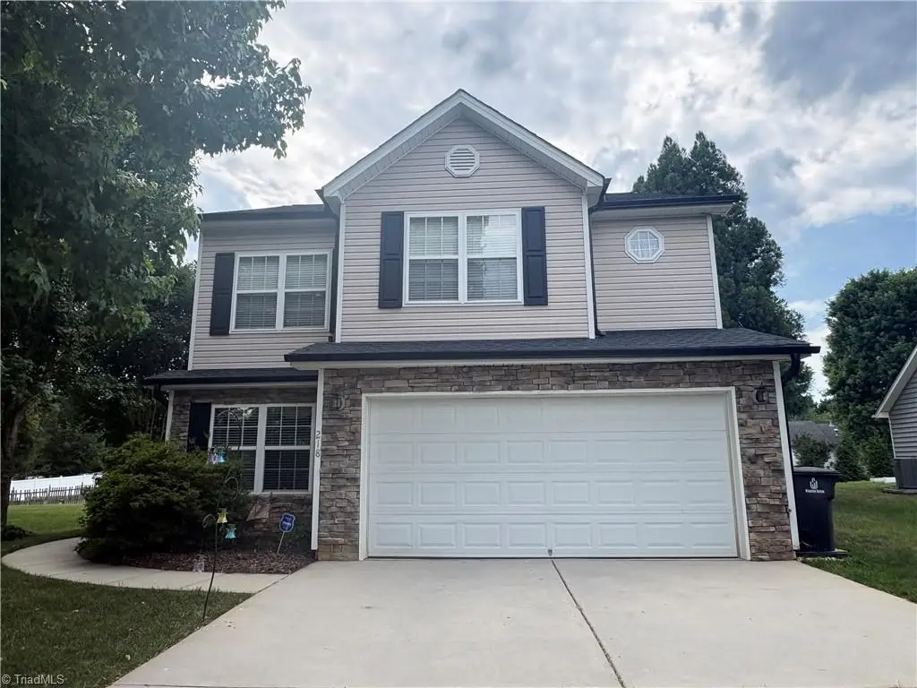 218 Silver Creek Trail, Kernersville, NC 27284 - #1