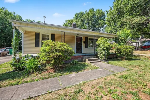 811 Cliffside Avenue, High Point, NC 27260