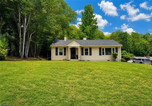 1416 Perryman Road, Lexington, NC 27292
