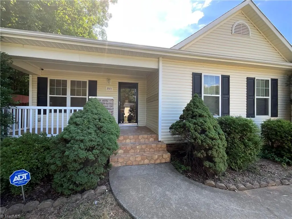3313 Ridgeback Drive, Winston Salem, NC 27107 - #1