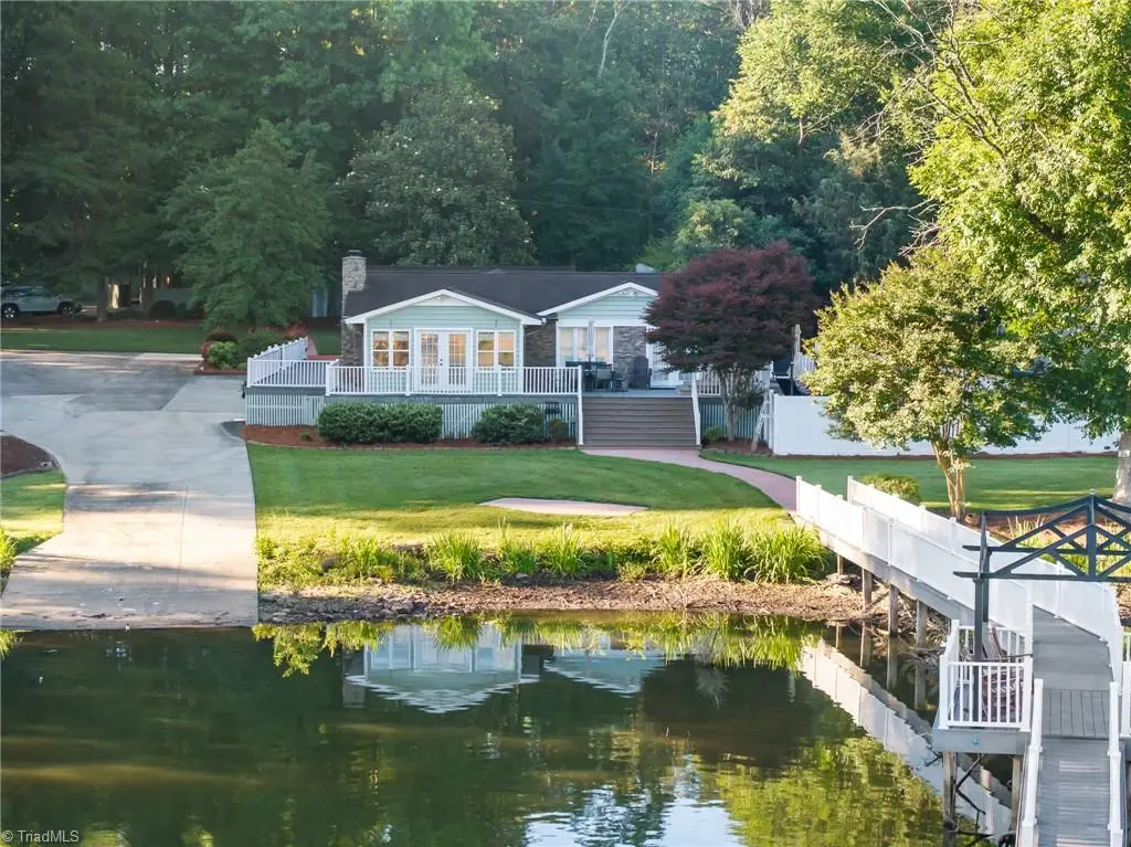 851 Holloway Church Road, Lexington, NC 27292 - #1