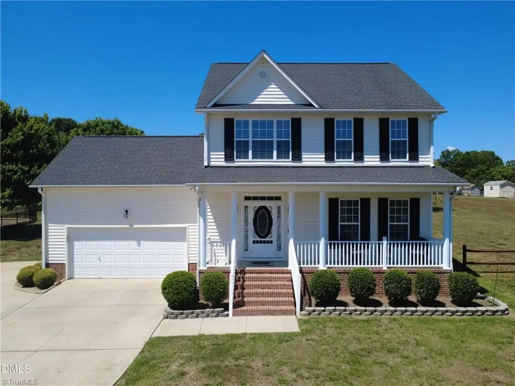 51 Water Front Lane, Timberlake, NC 27583 - #1