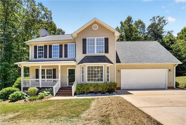 203 Church View Drive, Greensboro, NC 27455