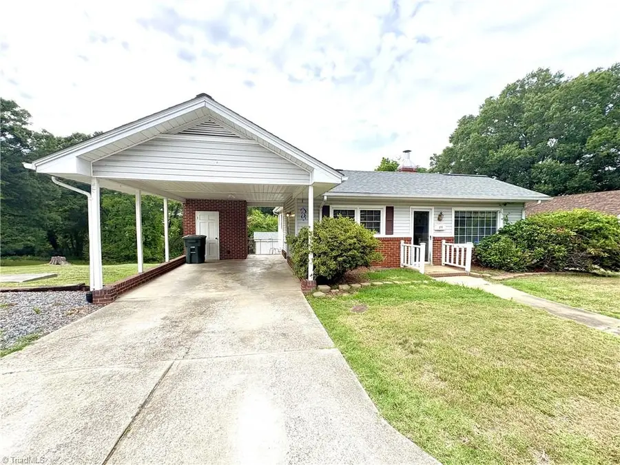 215 Clifton Street, Eden, NC 27288 - #2