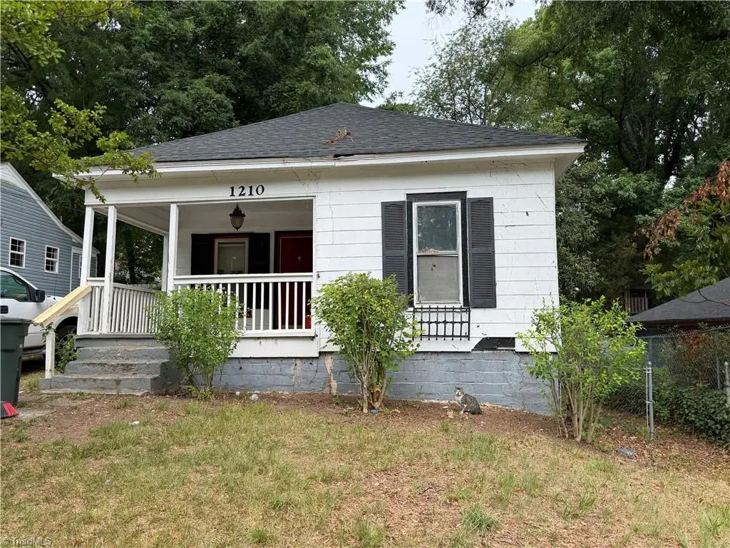 1210 Portland Street, Greensboro, NC 27403 - #1