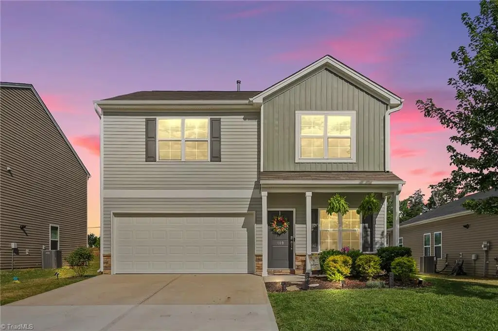 109 Kcf Drive, Elon, NC 27244 - #1