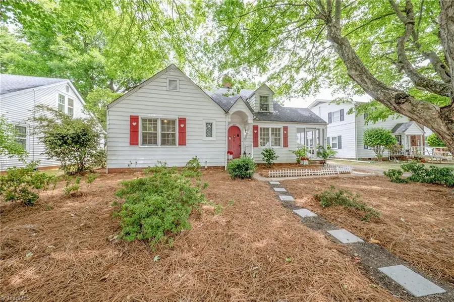 3223 Luther Street, Winston Salem, NC 27127 - #2