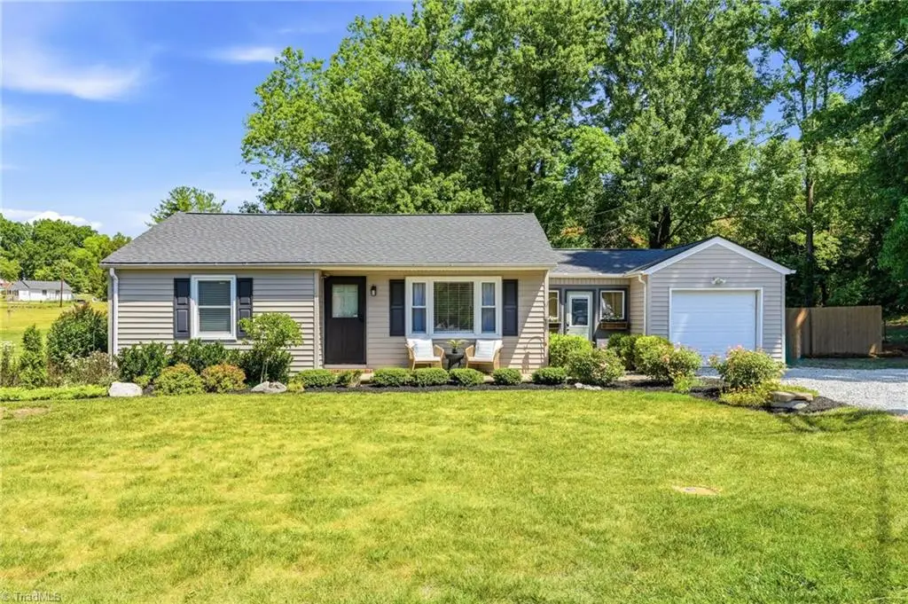 2758 Martin Street, Walkertown, NC 27051 - #1