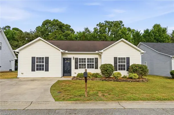 3433 Tinley Park Drive, Winston-Salem, NC 27107