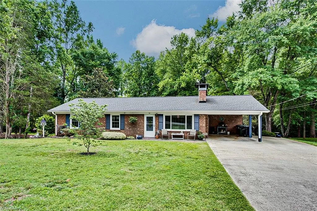 111 Sidney Street, Lexington, NC 27295 - #1