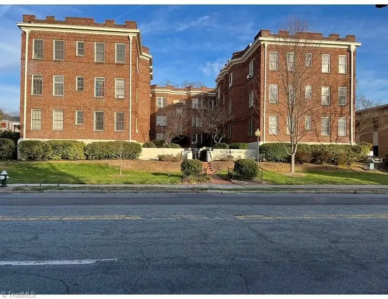 828 N Elm Street #E4, Greensboro, NC 27401 - #2