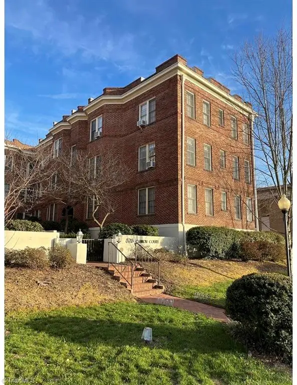 828 N Elm Street #E4, Greensboro, NC 27401 - #3