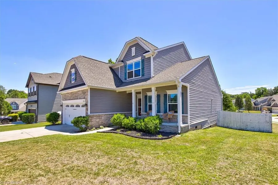 2504 Steep Oak Court, High Point, NC 27265 - #2