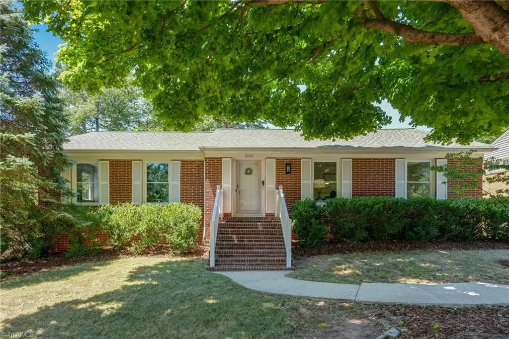 2103 Briarwood Drive, Greensboro, NC 27403 - #1