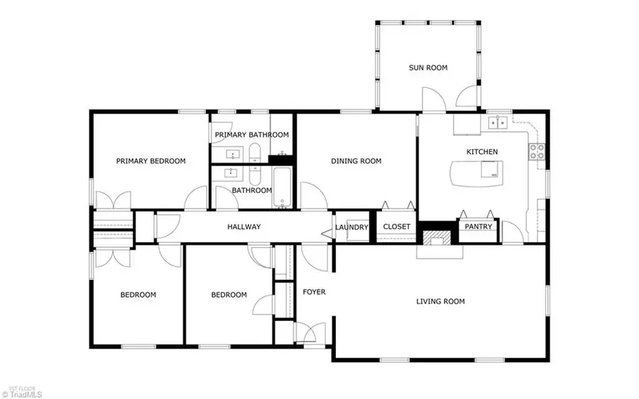 2103 Briarwood Drive, Greensboro, NC 27403 - #2