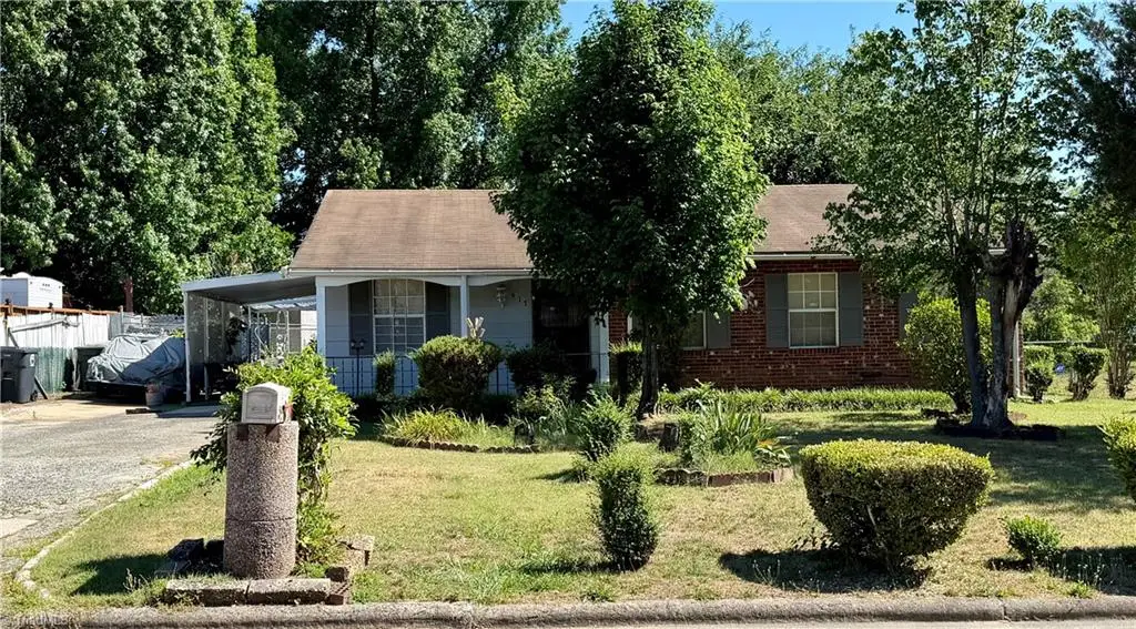 417 Clark Avenue, Greensboro, NC 27406 - #1