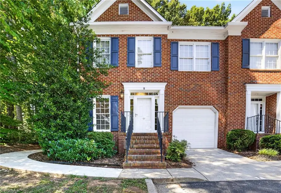 2 Park Village Court #F, Greensboro, NC 27455 - #2