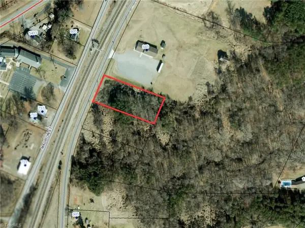 00 NE Market Street #Tract A, Reidsville, NC 27320