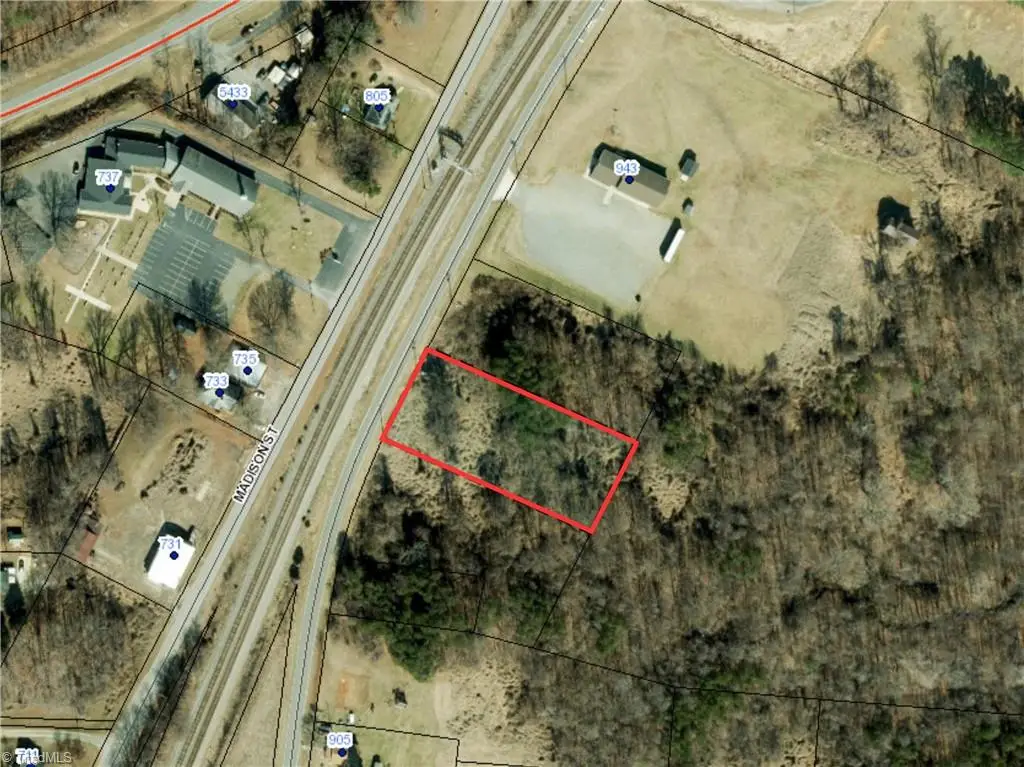 00 NE Market Street #Tract B, Reidsville, NC 27320 - #1