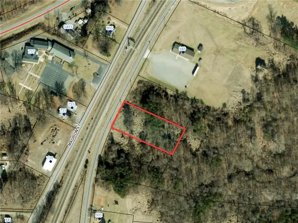 00 NE Market Street #Tract B, Reidsville, NC 27320
