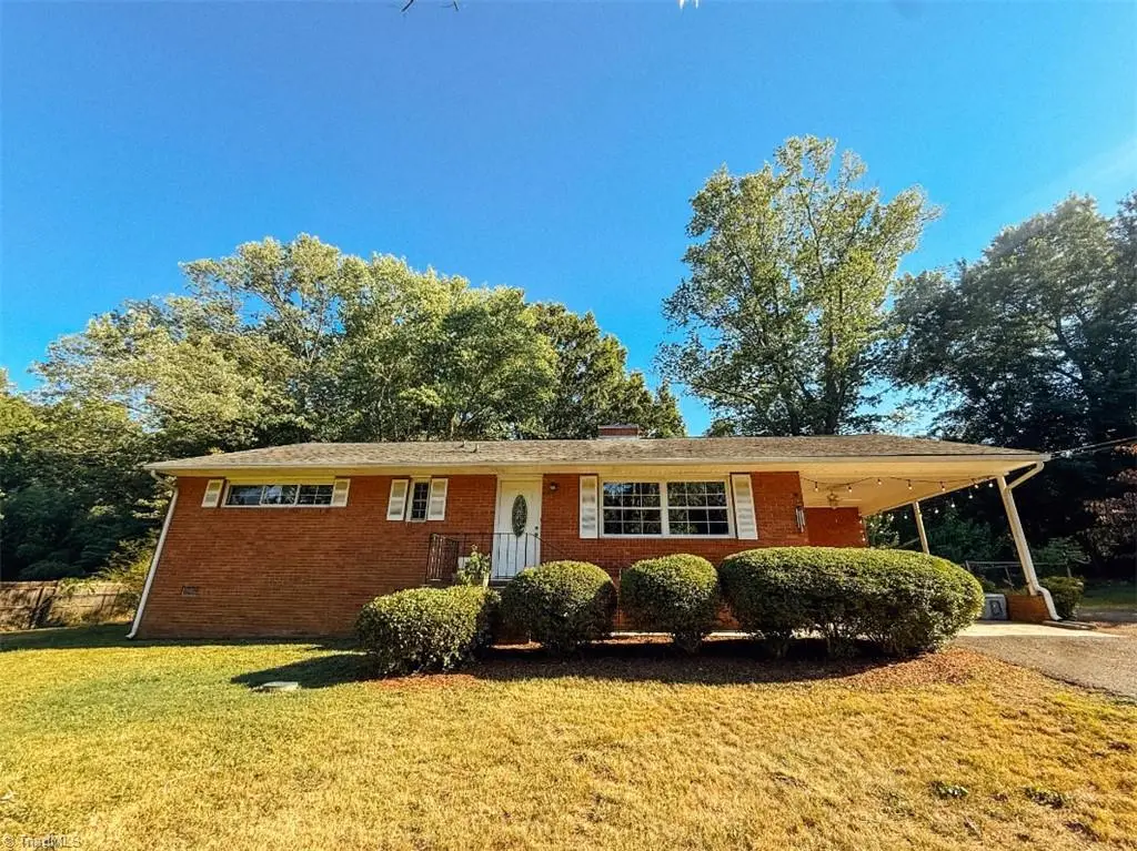 286 Eldorado Road, Asheboro, NC 27205 - #1