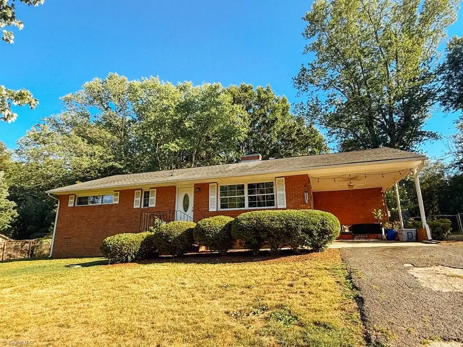 286 Eldorado Road, Asheboro, NC 27205 - #2