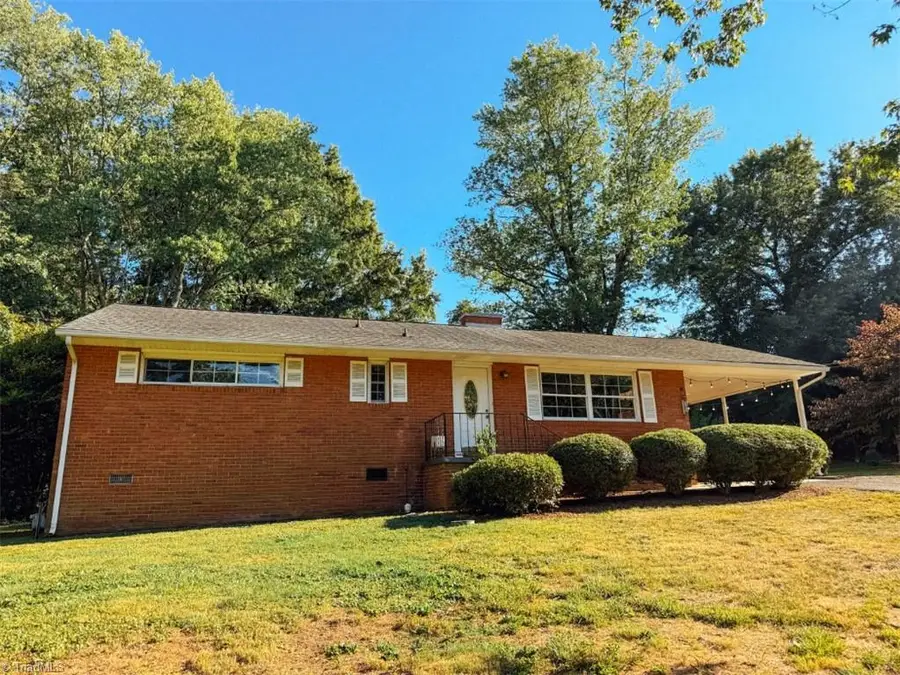 286 Eldorado Road, Asheboro, NC 27205 - #3